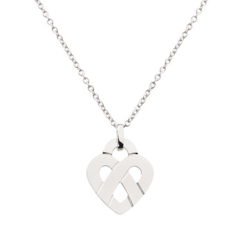 Pendentif Poiray Cœur...