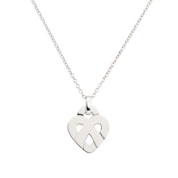Pendentif Poiray Cœur...