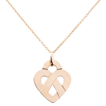 Pendentif Poiray Cœur...