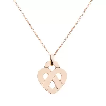 Pendentif Poiray Cœur...
