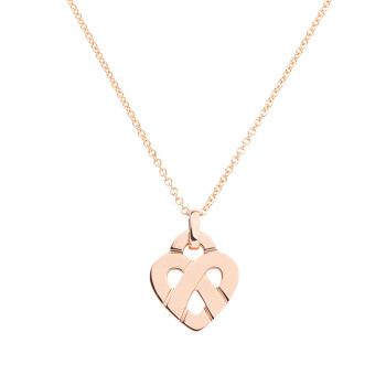 Pendentif Poiray Cœur...