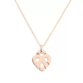 Pendentif Poiray Cœur...