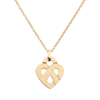 Pendentif Poiray Cœur...