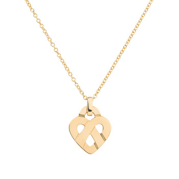 Pendentif Poiray Cœur...