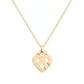 Pendentif Poiray Cœur...