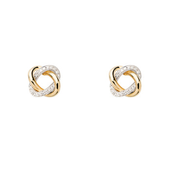Boucles d'oreilles Poiray...