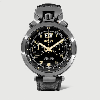 Montre Bovet Sportster