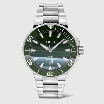 Montre Oris Aquis Date