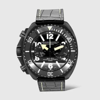 Montre Chronographe Suisse...