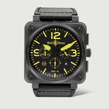 Montre Bell & Ross BR01-94...