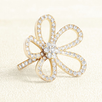 Bague Van Cleef & Arpels...