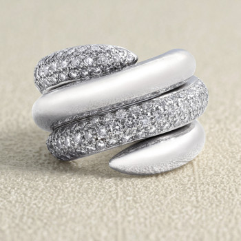 Bague Chaumet Double...