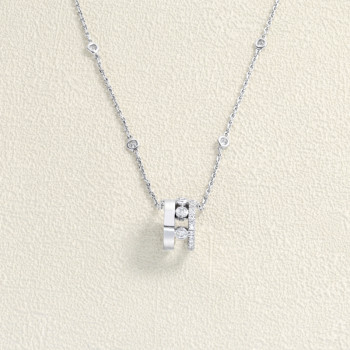 Collier Messika Move Romane...