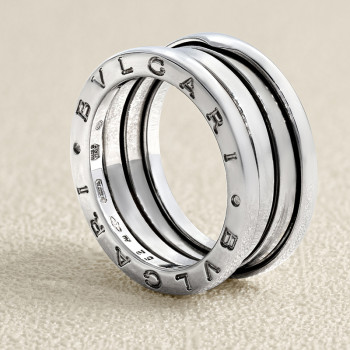 Bague Bulgari B.Zero 1 Or...