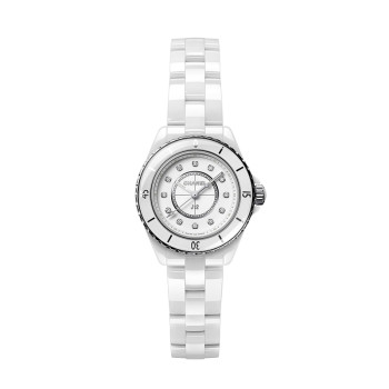 Montre CHANEL J12...