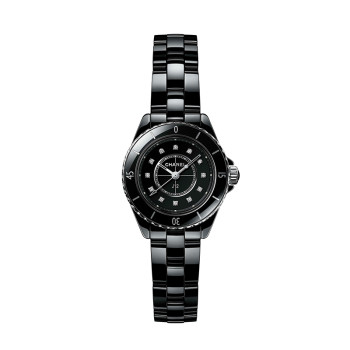 Montre CHANEL J12...