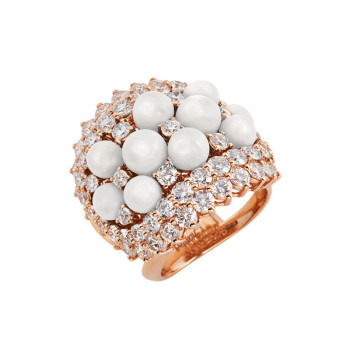 Bague Chantecler Cherie Or...