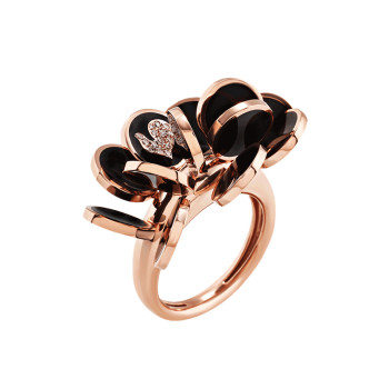 Bague Chantecler Paillettes...