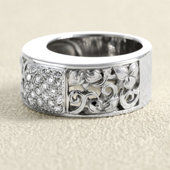 Bague Carrera Y Carrera Or...