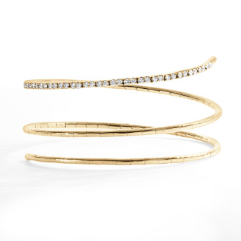 Bracelet Crivelli Or rose...