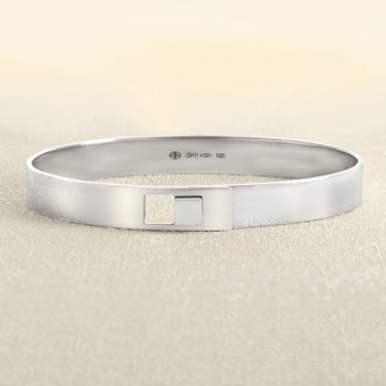 Bracelet dinh van Serrure...
