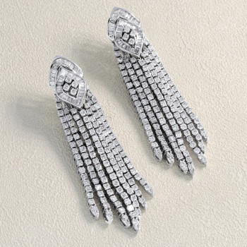 Boucles d'oreilles pendants...