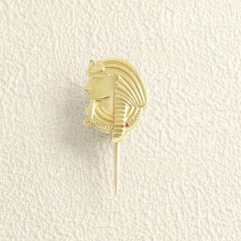 Broche Pharaon Or jaune