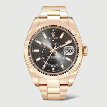 Montre Rolex Sky-Dweller...