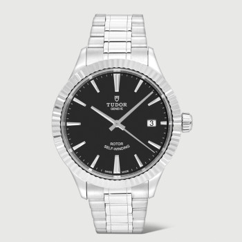 Montre Tudor Style Acier