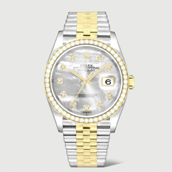 Montre Rolex Datejust...