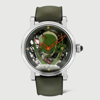 Montre Bellecour Tête de...