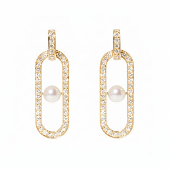 Boucles d'oreilles dinh van...