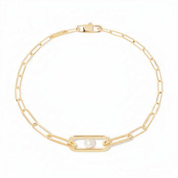 Bracelet dinh van Maillon...