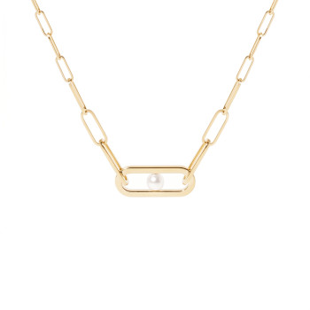 Collier dinh van Maillon...