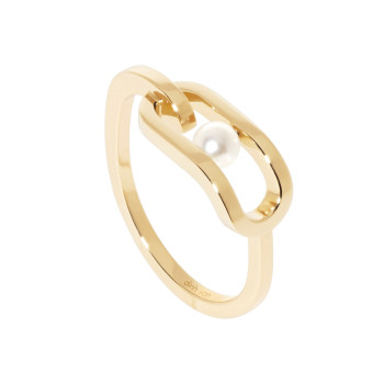 Bague dinh van Maillon...
