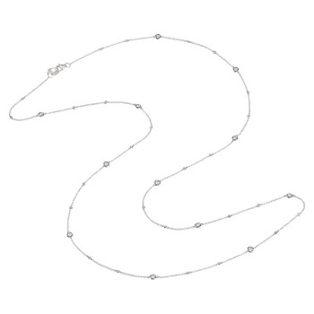 Collier Chantecler...