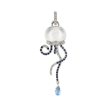 Pendentif Chantecler...