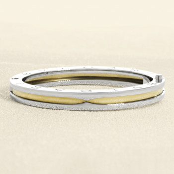 Bracelet Bulgari B.zero1 Or...