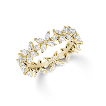 Bague Eloïse Or jaune et...