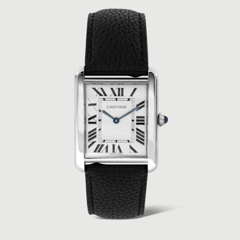 Montre Cartier Tank Solo...