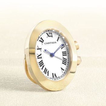 Pendulette Cartier Baignoire