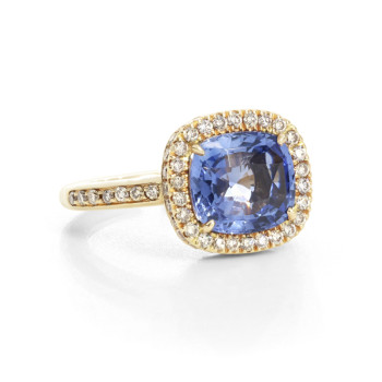 Bague Verhoeven Or Rose,...