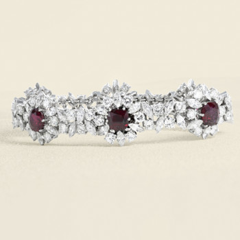 Bracelet Haute joaillerie...