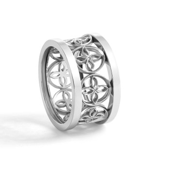 Bague Eloïse Vittoria Moyen...