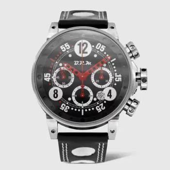 Montre B.R.M Chronographe...