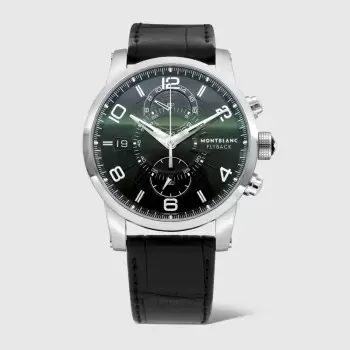 Montre Montblanc TimeWalker...