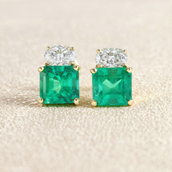 Boucles d'oreilles Or...