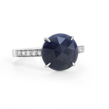 Bague Verhoeven Or blanc,...