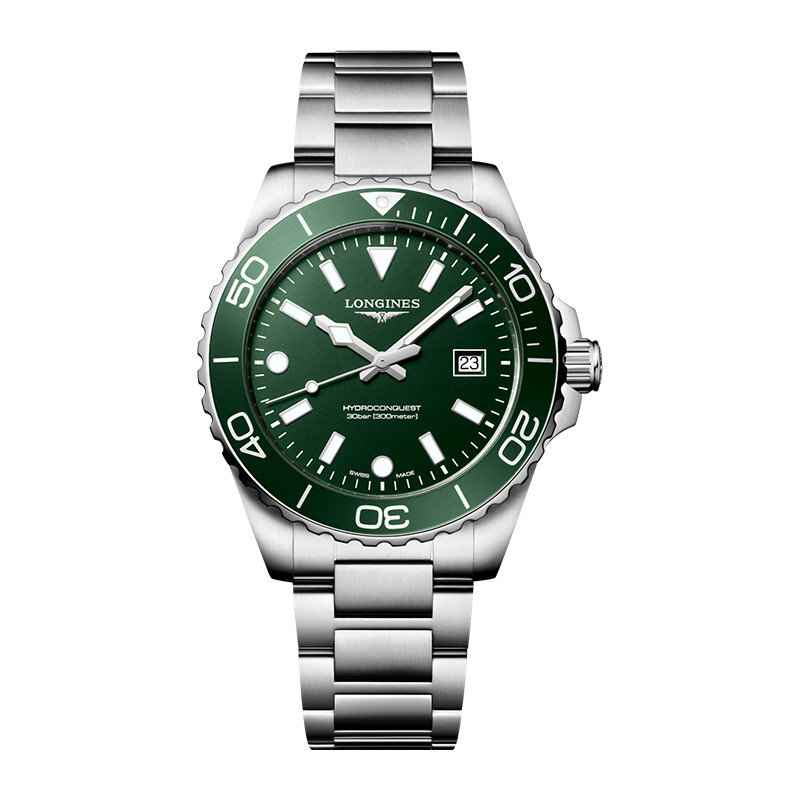 Montre Longines Hydroconquest Acier