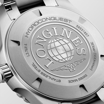 Montre Longines Hydroconquest Acier